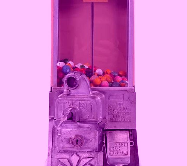 Chick Norris slot machine