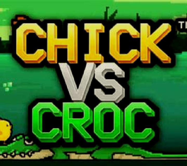Chick vs Croc online slot