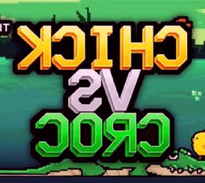 Chick vs Croc slot game