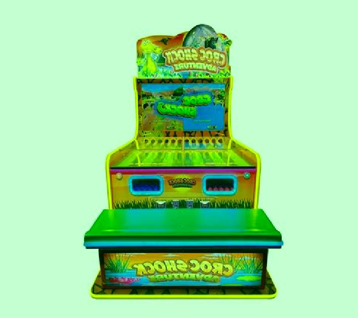 Chick vs Croc slot machine