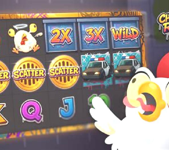 Chicken Banana online slot