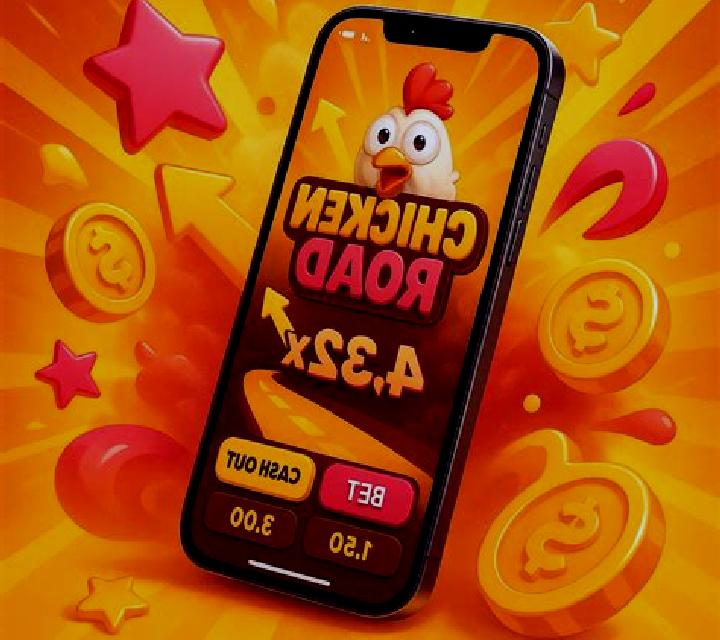 Chicken Banana slot game
