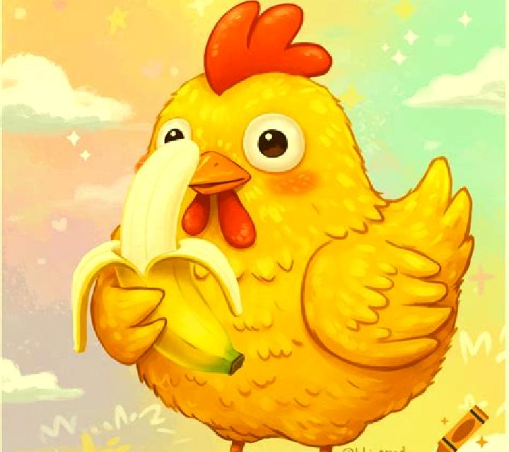 Chicken Banana slot