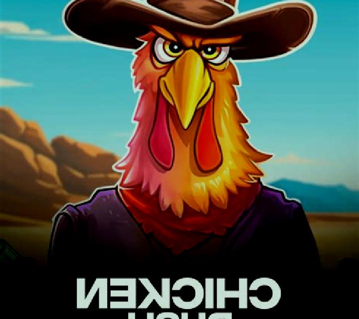 Chicken Bonanza slot game