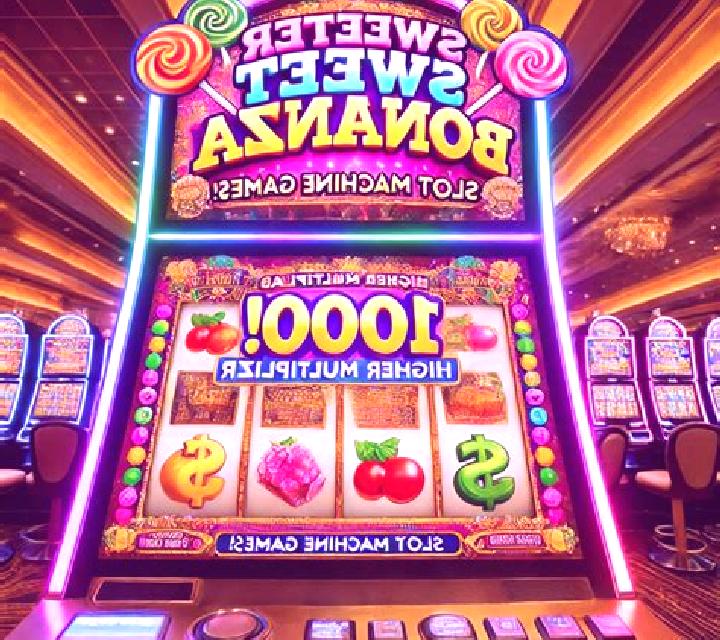 Chicken Bonanza slot machine