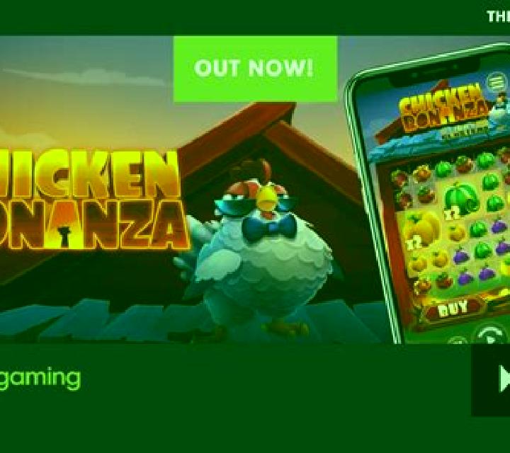 Chicken Bonanza slot