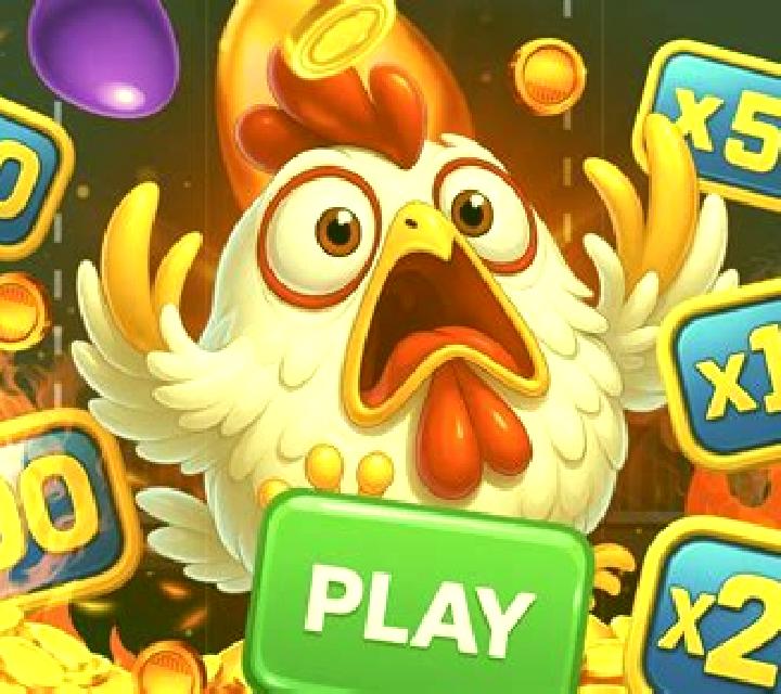 Chicken Bonus online slot