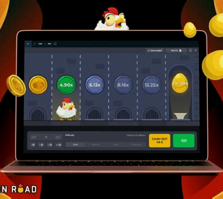 Chicken Bonus slot machine