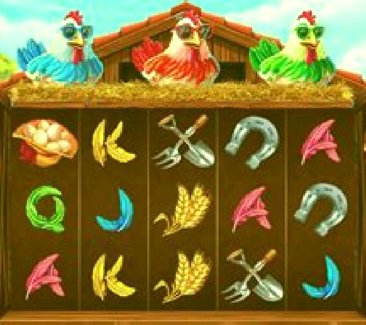 Chicken Burst Extra online slot