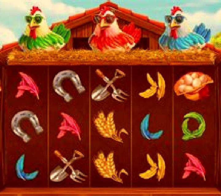 Chicken Burst Extra slot game
