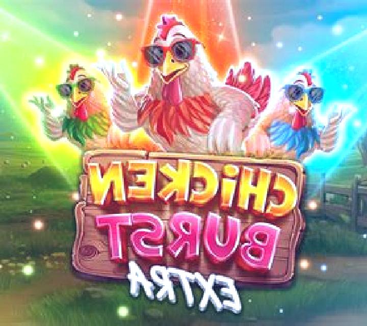Chicken Burst Extra slot machine