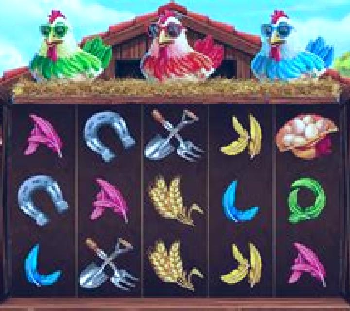 Chicken Burst Extra slot