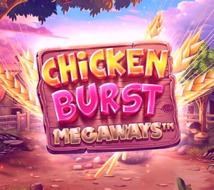 Chicken Burst Megaways slot machine