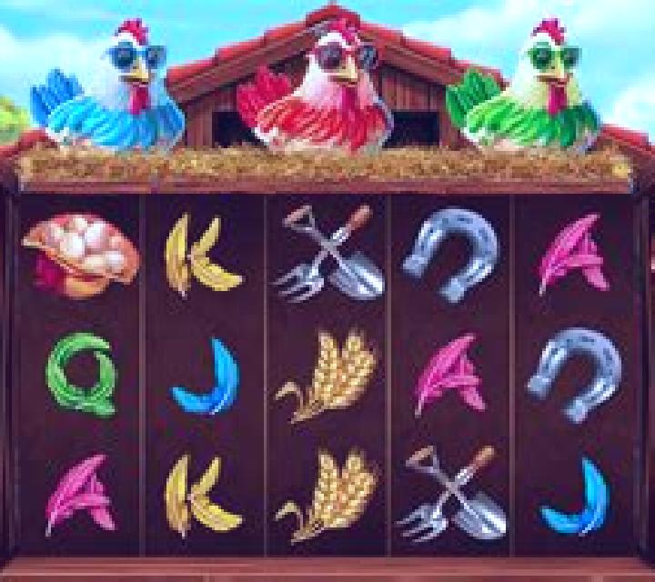 Chicken Burst online slot