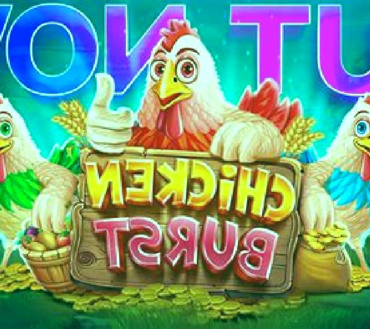 Chicken Burst slot machine