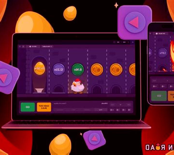 Chicken Champions slot game