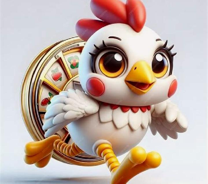 Chicken Champions slot machine