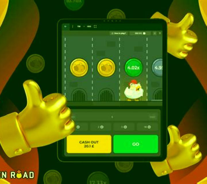 Chicken Champions slot
