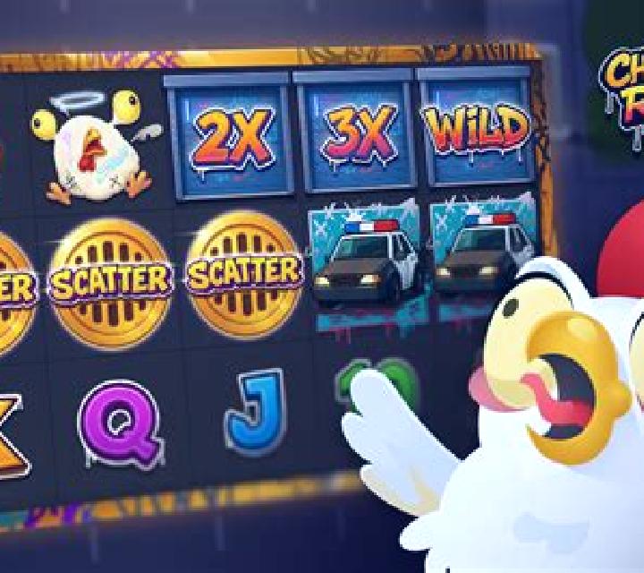 Chicken Charm online slot