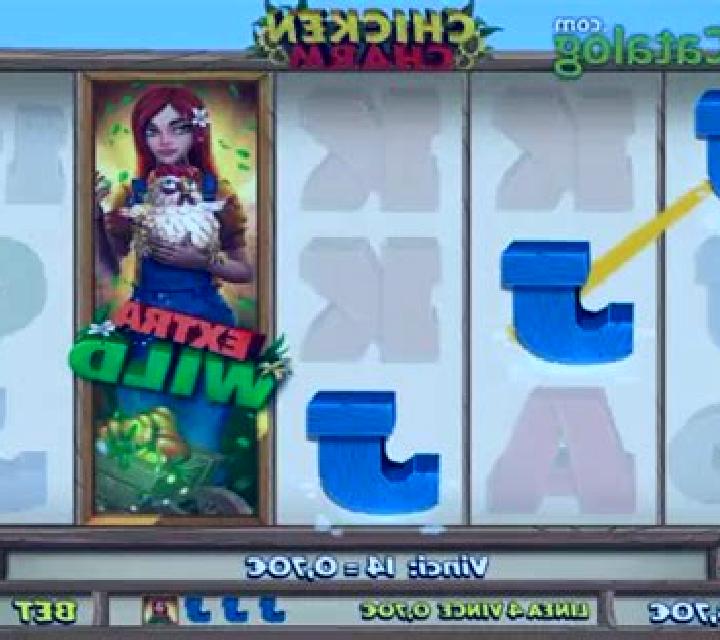 Chicken Charm slot