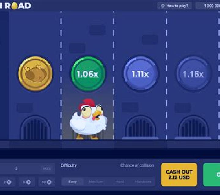 Chicken Coin slot game