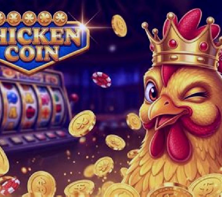 Chicken Coin slot