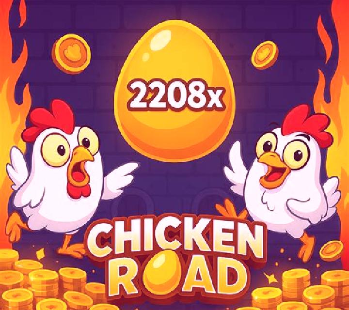 Chicken Crash (Astriona Games) online slot