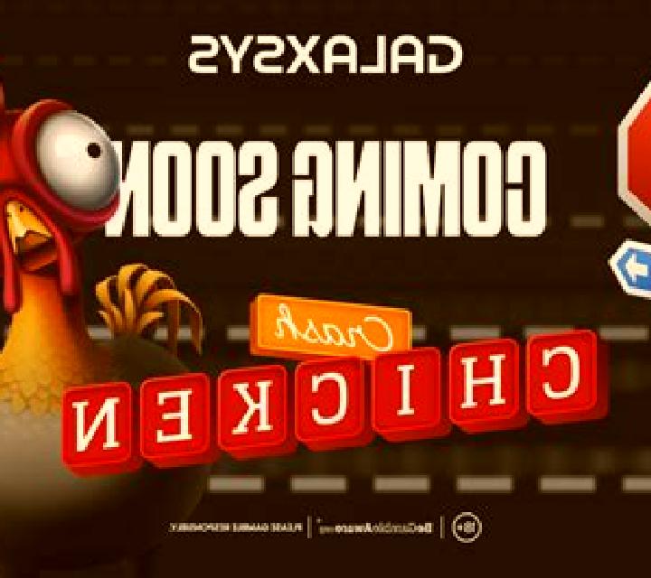 Chicken Crash (Galaxsys) online slot