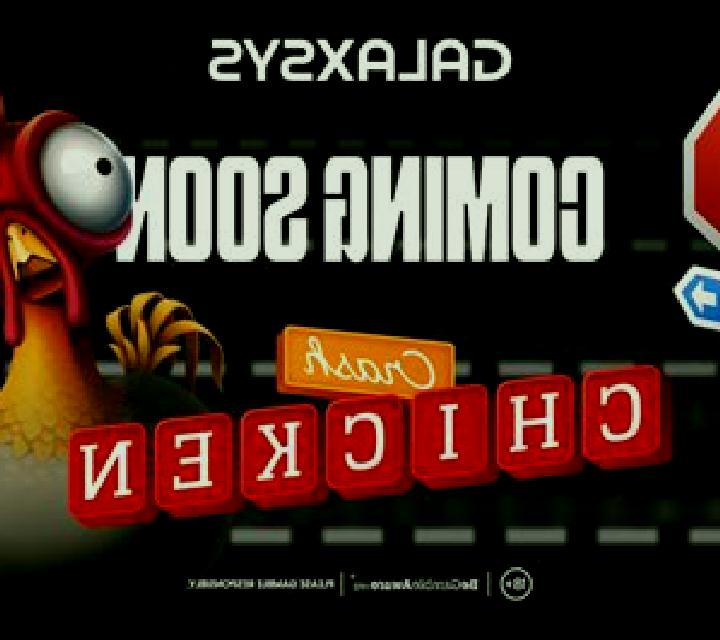 Chicken Crash (Galaxsys) slot game