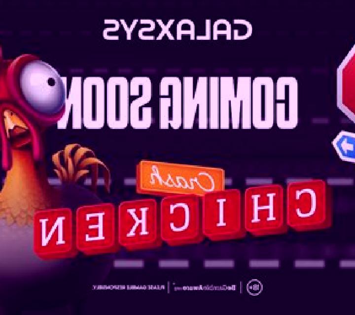 Chicken Crash (Galaxsys) slot machine