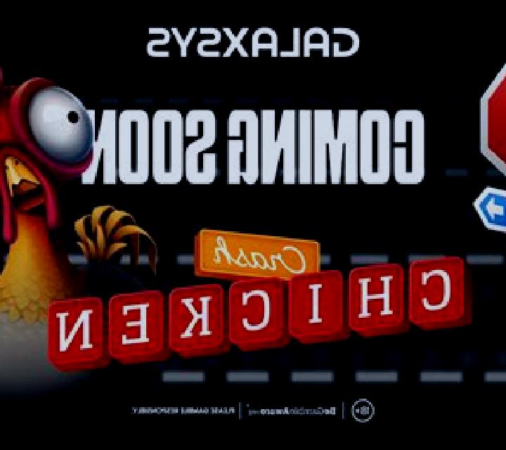 Chicken Crash (Galaxsys) slot