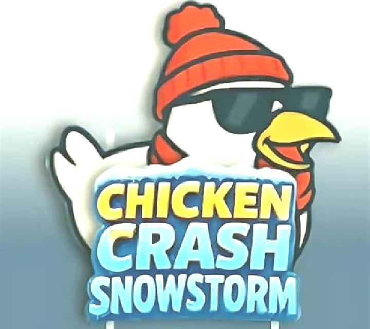 Chicken Crash Snowstorm slot