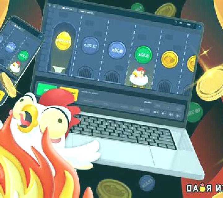 Chicken Cross (iMoon) online slot