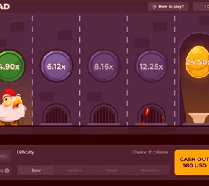 Chicken Cross That Road (Ideal Gaming) slot game