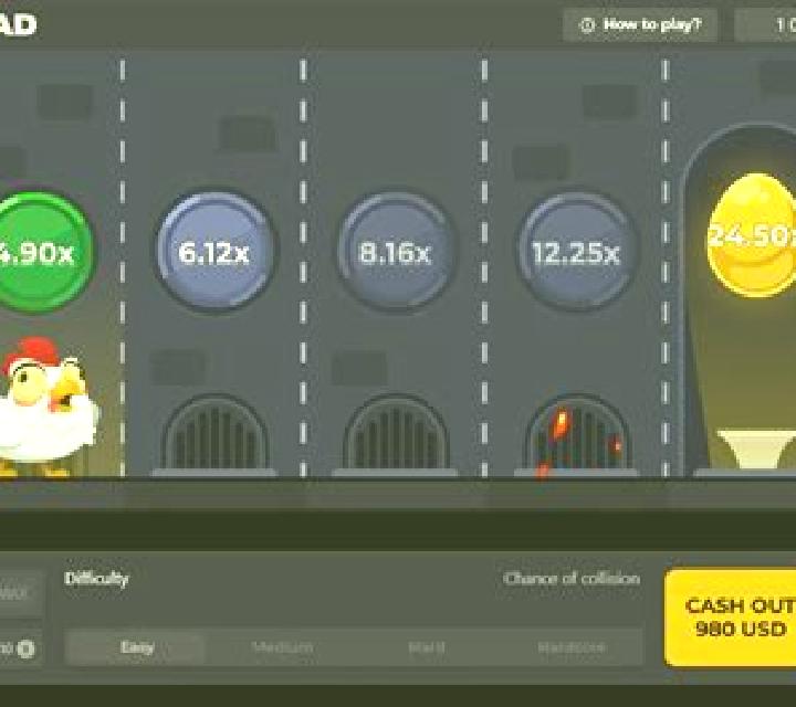 Chicken Cross That Road (Ideal Gaming) slot machine