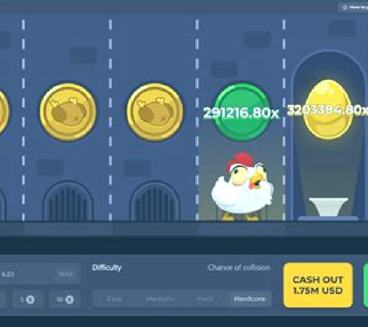 Chicken Cross That Road (Ideal Gaming) slot