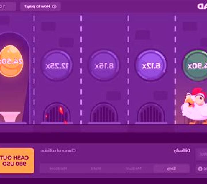 Chicken Cross That Road (Pegasus) online slot