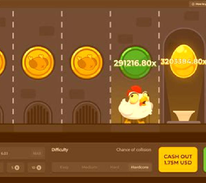 Chicken Cross That Road (Pegasus) slot game