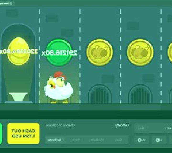 Chicken Cross That Road (Pegasus) slot machine