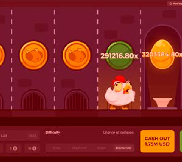 Chicken Cross That Road (Pegasus) slot