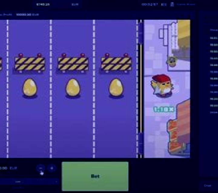 Chicken Cross (Upgaming) slot