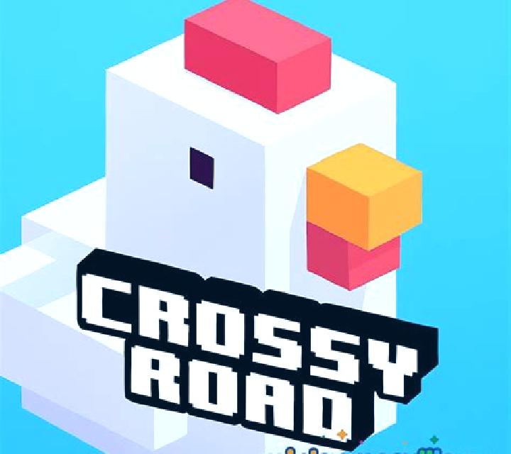 Chicken Crossy slot game