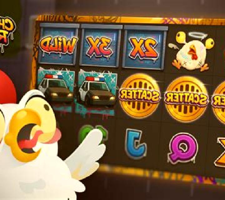 Chicken Crown online slot