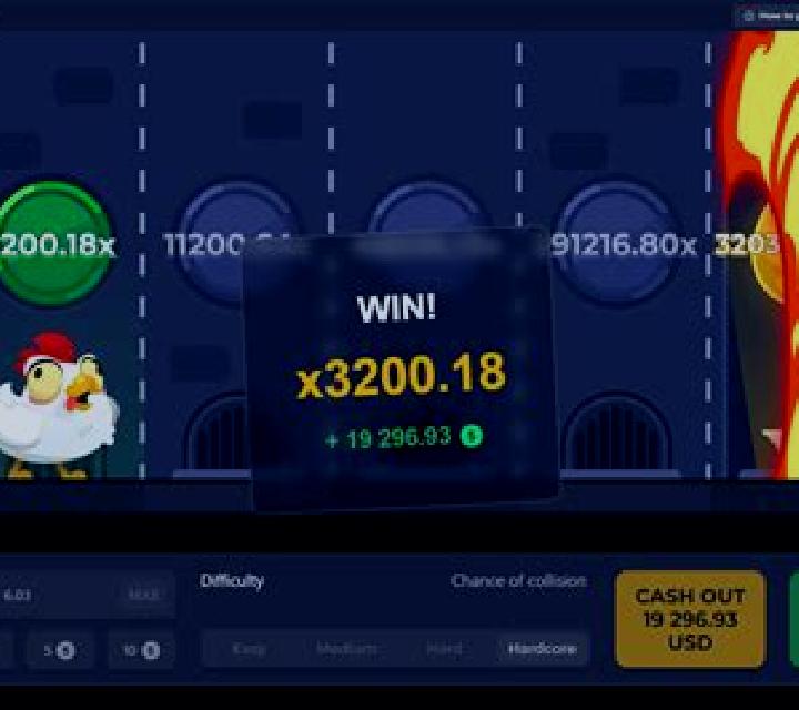 Chicken Crown slot game