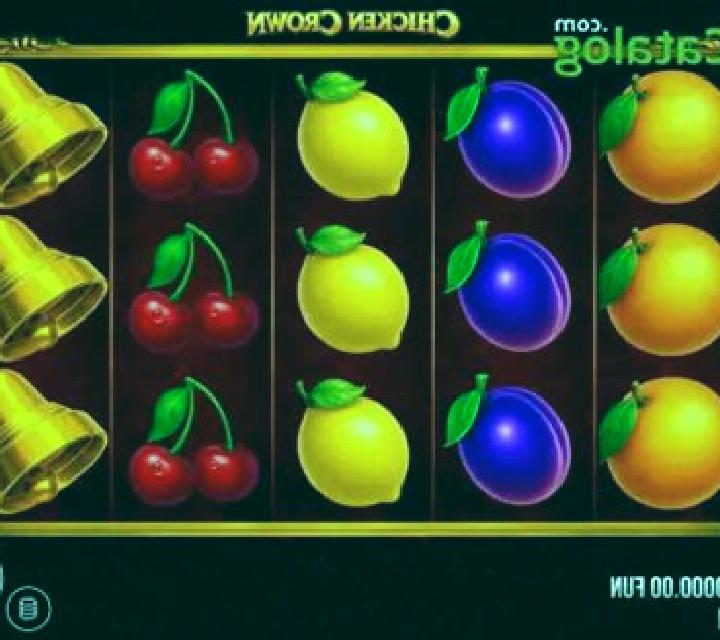 Chicken Crown slot
