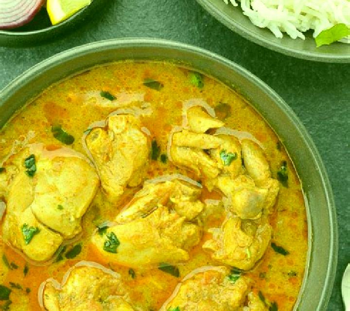 Chicken Curry slot machine