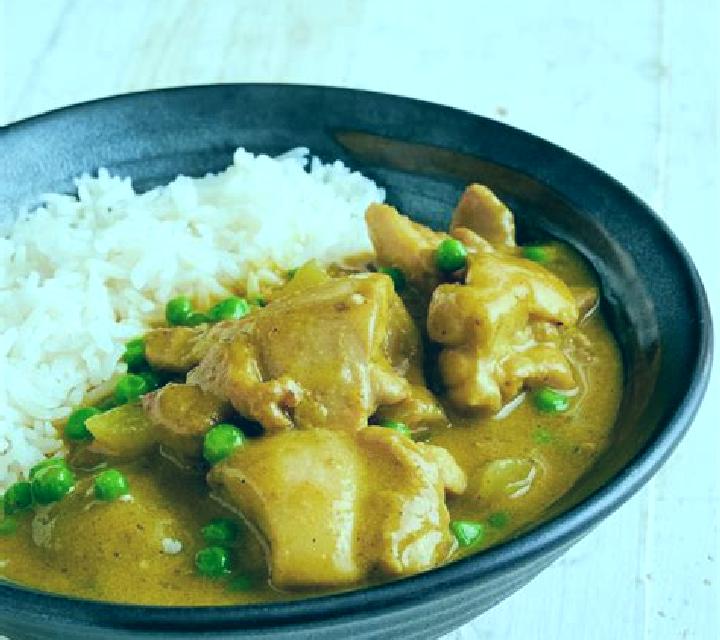 Chicken Curry slot