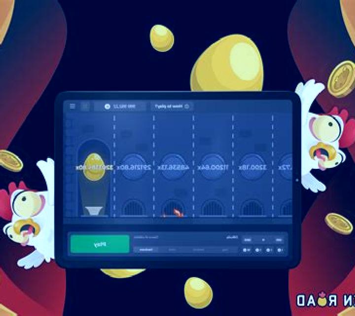 Chicken Dash Jackpot slot