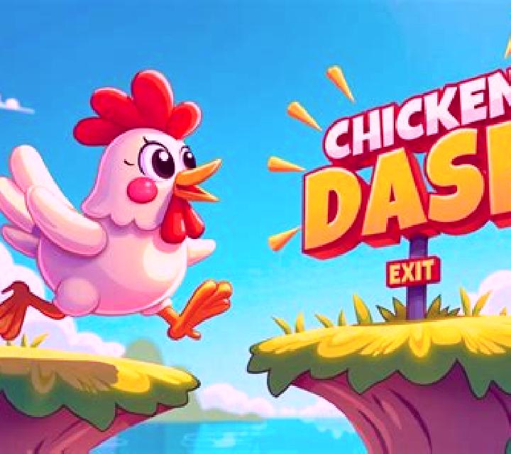 Chicken Dash online slot