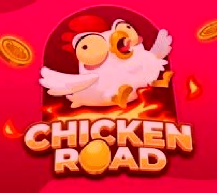 Chicken Dash slot game